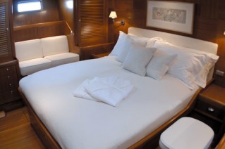 NIKATA -  Master Cabin